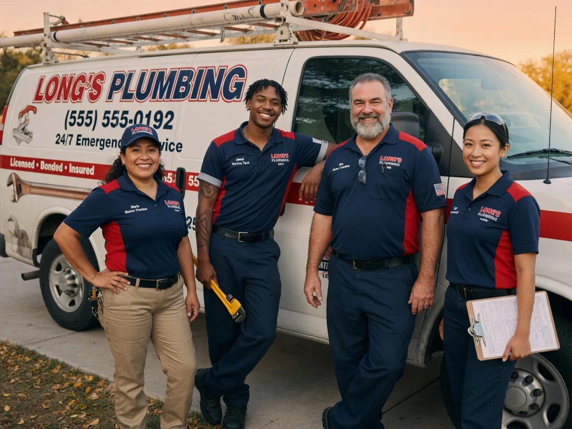 Leak Detection company in Sligo, PA